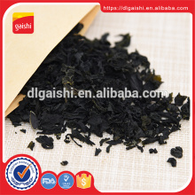 Export Kosher Dark Green Grade ABC wakame SML Size dried seaweed